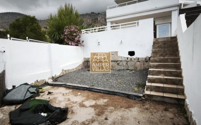 Apartamento luminoso con bonitas vistas y gran terraza.